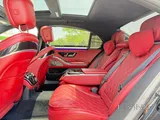 Mercedes-Benz S450 2022
